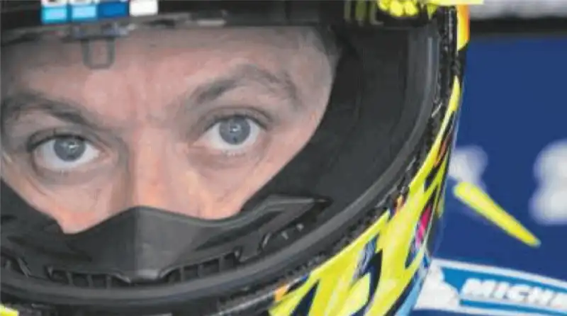 VALENTINO ROSSI