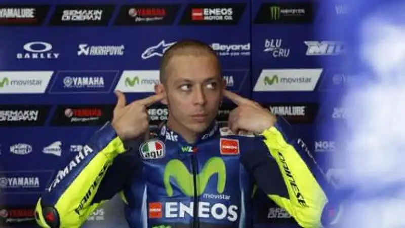 VALENTINO ROSSI