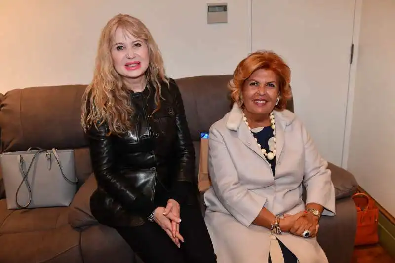 valeria licastro e lella bertinotti