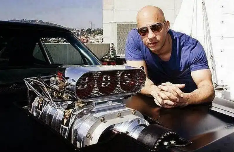 VIN DIESEL 13