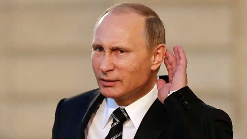 vladimir putin