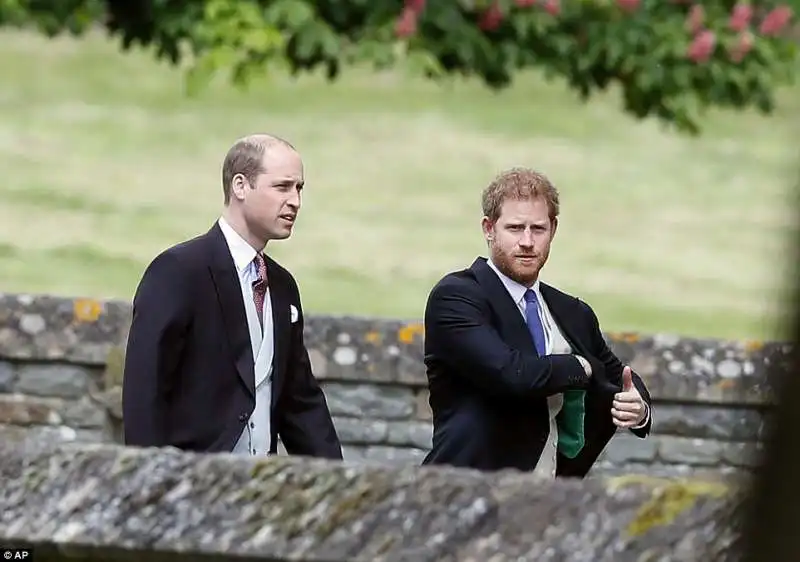 william e harry