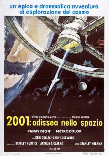 2001 odissea nello spazio