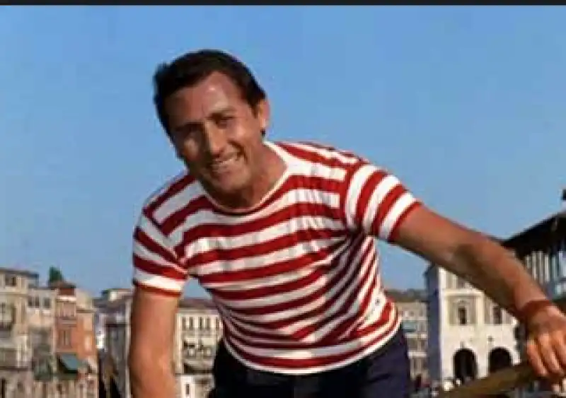 alberto sordi venezia,la luna e tu