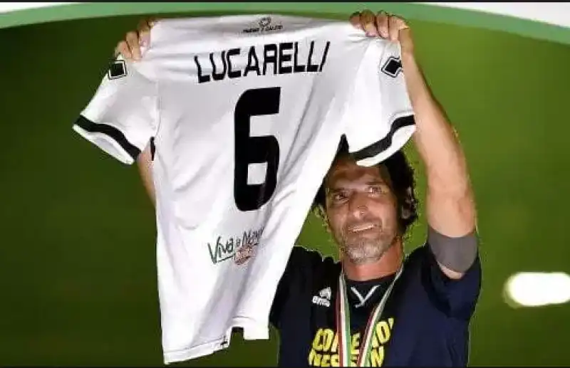 ALESSANDRO LUCARELLI