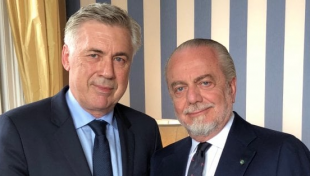 ancelotti de laurentiis