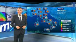 andrea giuliacci meteo