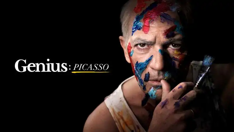 antonio  banderas  nei panni di picasso