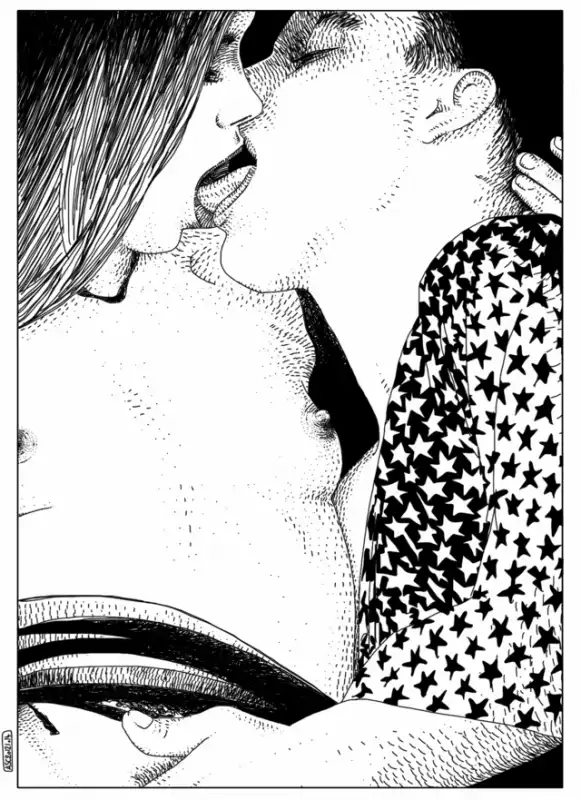 apollonia saintclair sesso 1