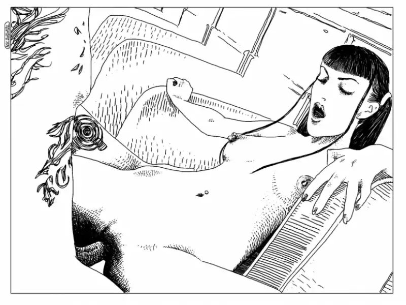 apollonia saintclair sesso