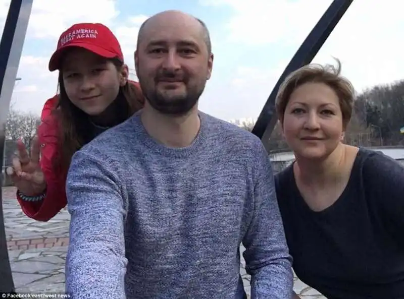 arkadij babchenko 1