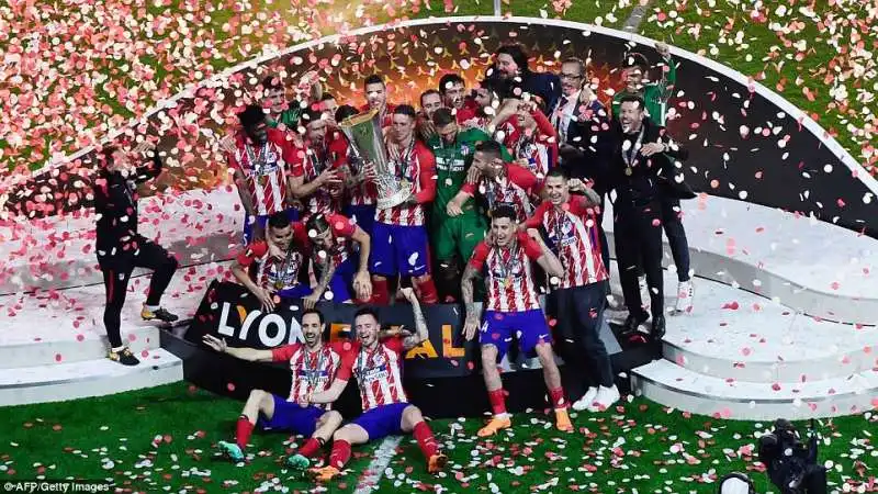 atletico madrid europa league 1