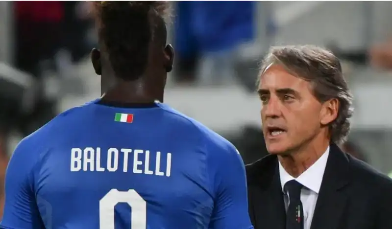 balotelli mancini