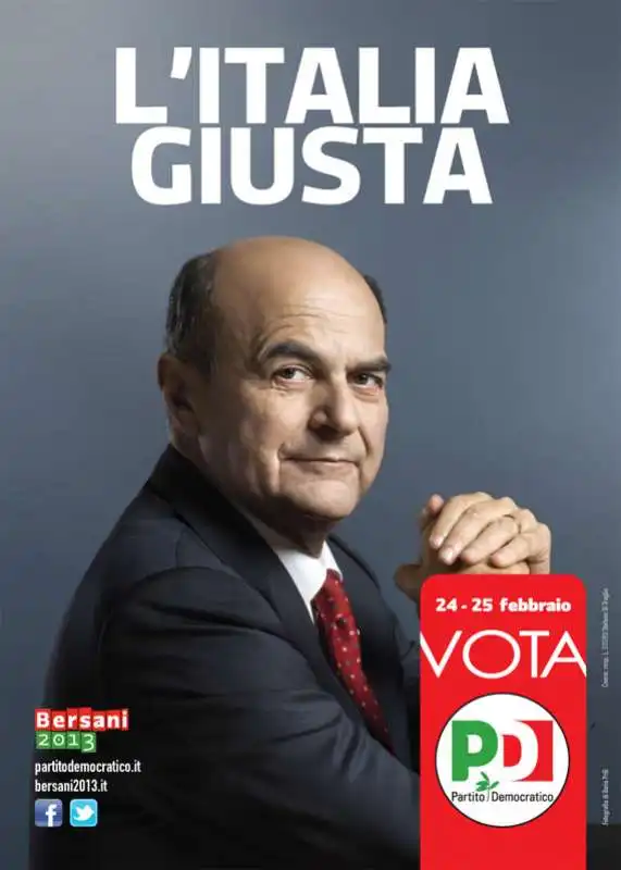 bersani 2013