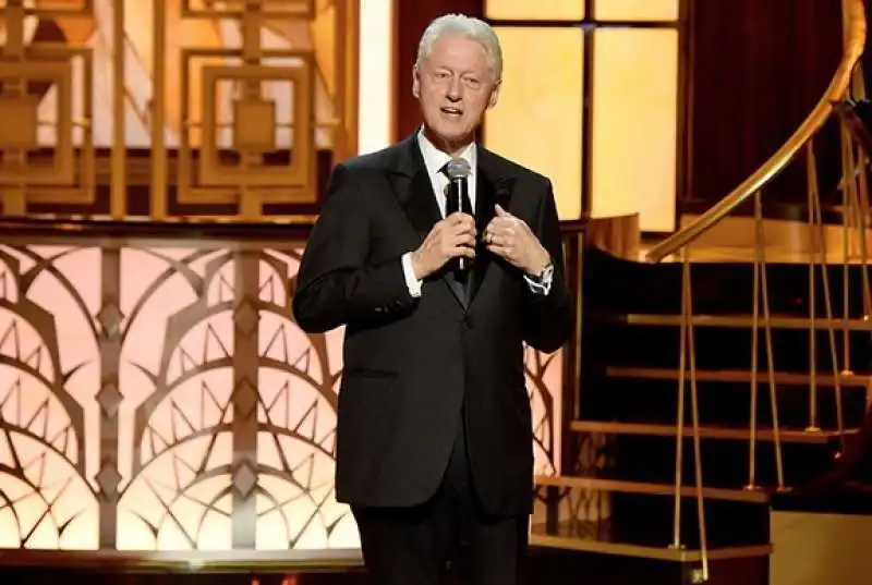 bill clinton 1