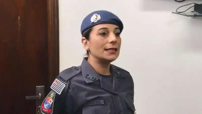 brasile   ladro ucciso da una mamma poliziotto 3