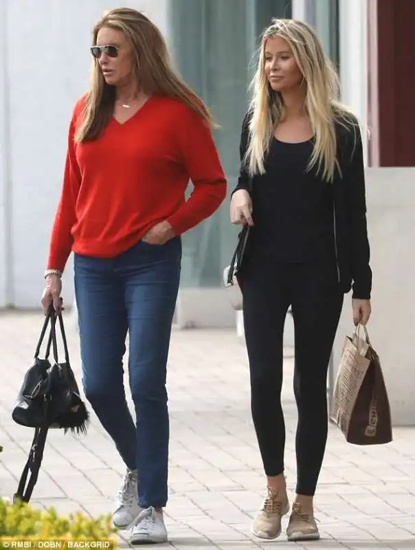 caitlyn jenner sophia hutchins