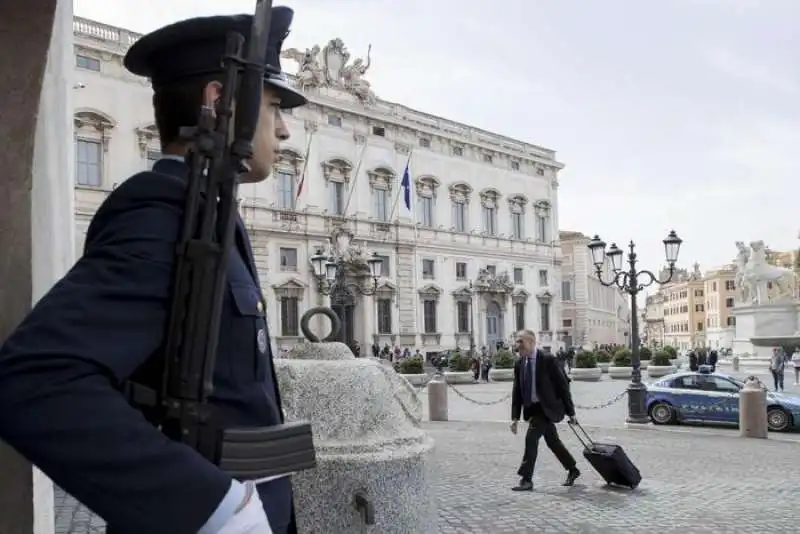 carlo cottarelli al quirinale