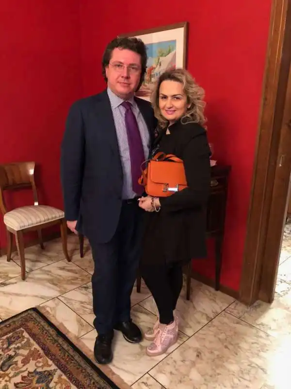 cenacolo davide bertellini e paola boscolo