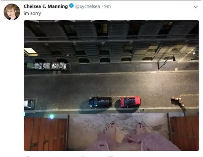 chelsea manning