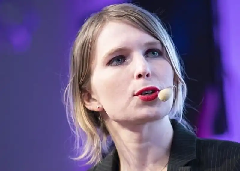 chelsea manning