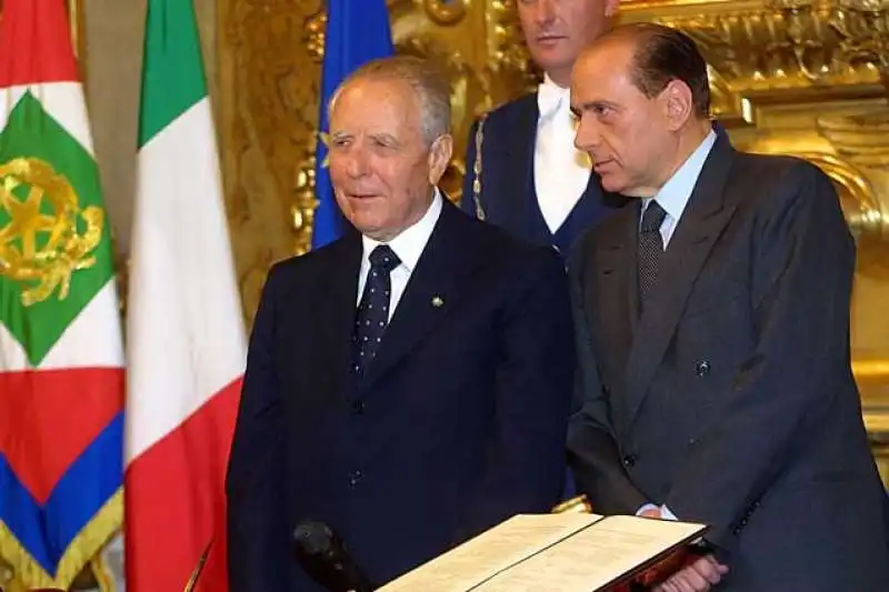 ciampi berlusconi