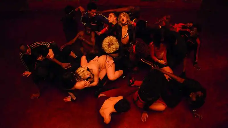 climax di gaspar noe