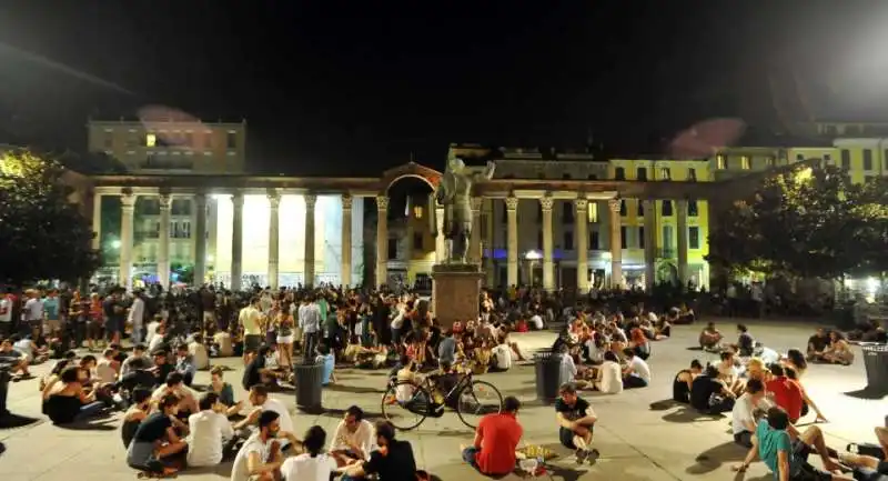 COLONNE SAN LORENZO MILANO