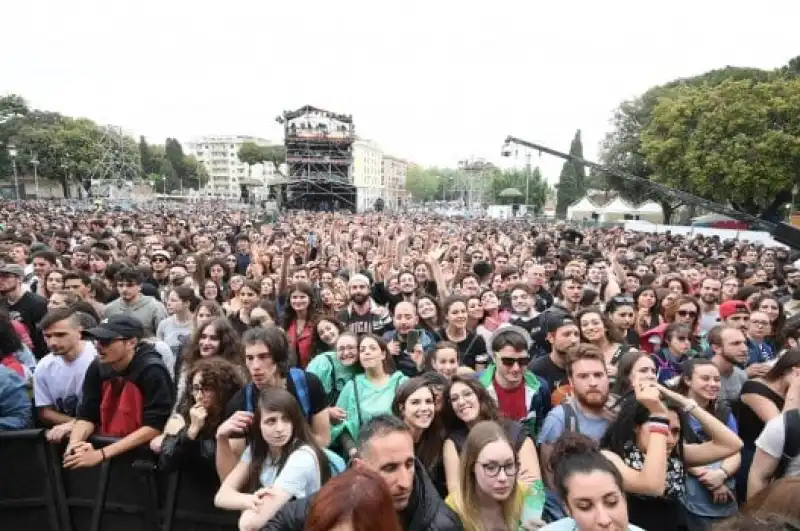 concertone piazza san giovanni