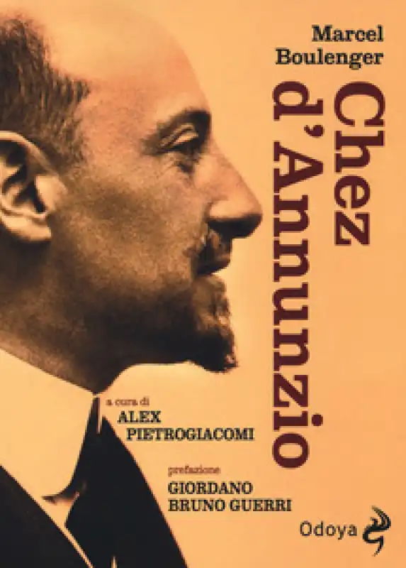 d'annunzio boulenger cover