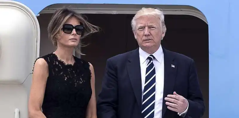 donald e melania trump 3