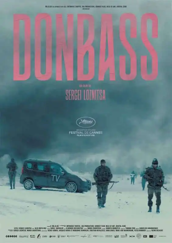 donbass  il film  