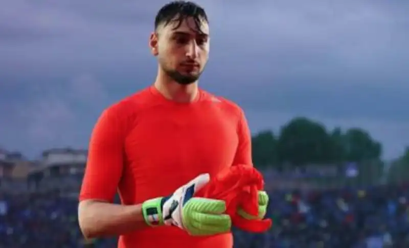 donnarumma