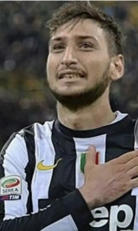 DONNARUMMA JUVE