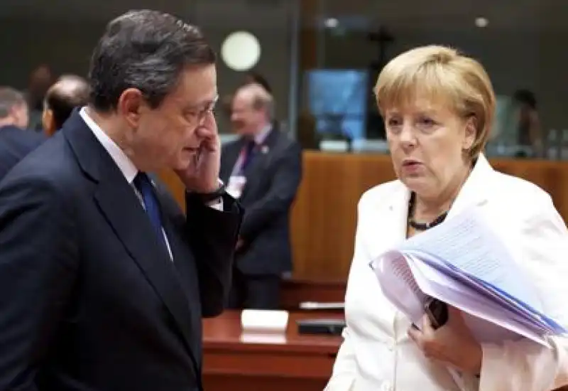 draghi merkel