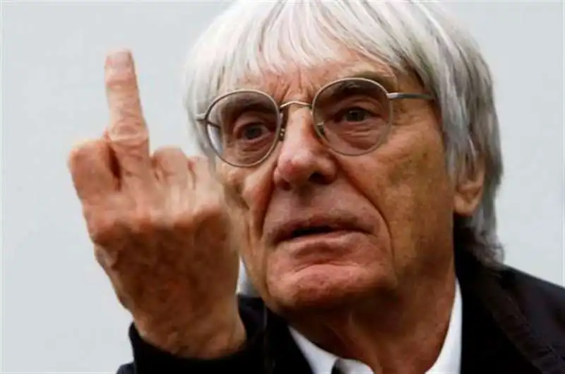 ecclestone