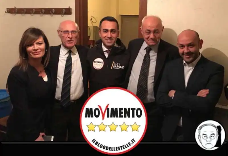 elio lannutti primo di nicola luigi di maio