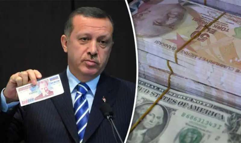 erdogan lira turca