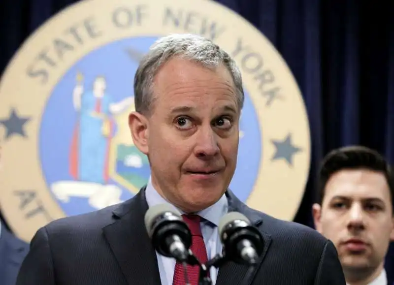 eric schneiderman  