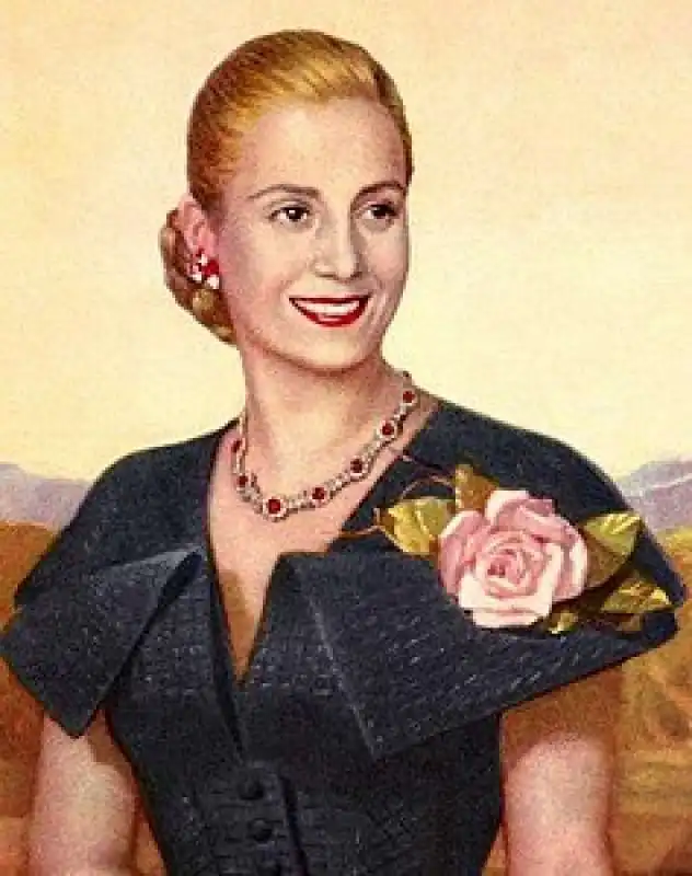 evita peron