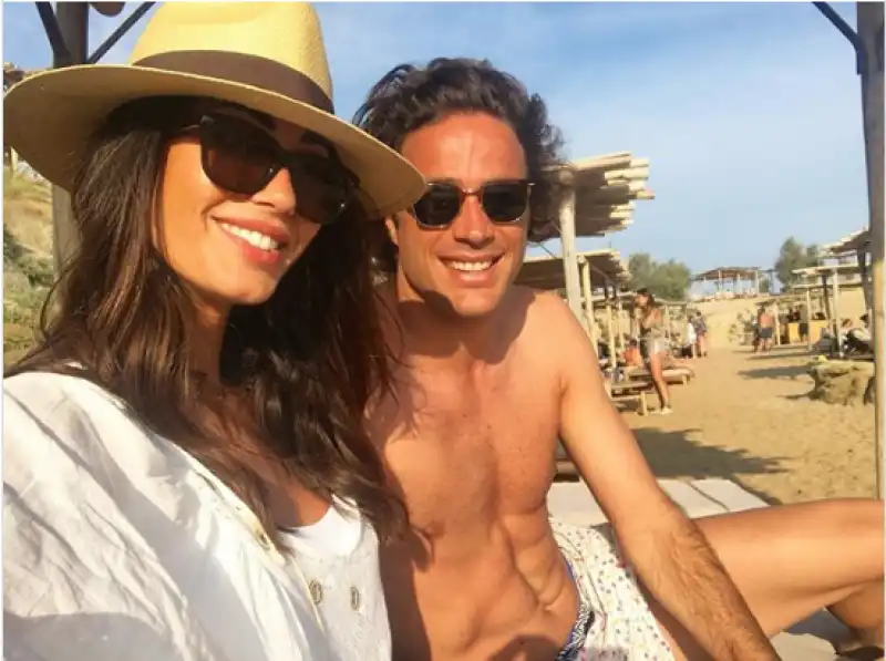 federica nargi alessandro matri