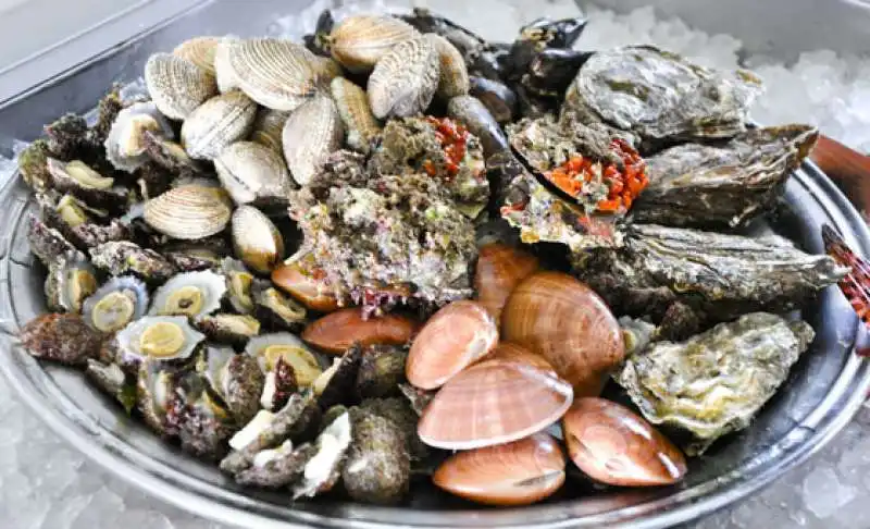 frutti di mare