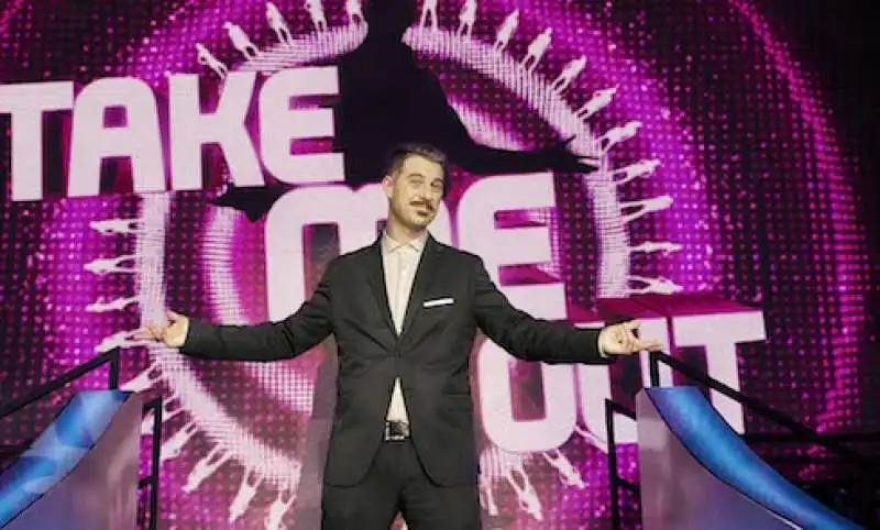 gabriele corsi take me out