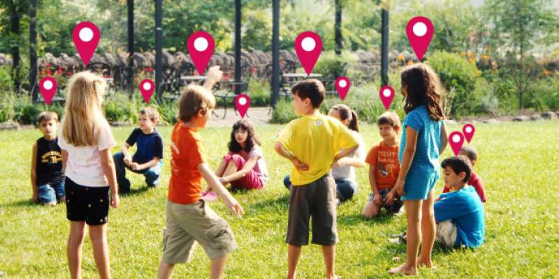 geolocalizzare i figli con il gps le app e gli smartphone