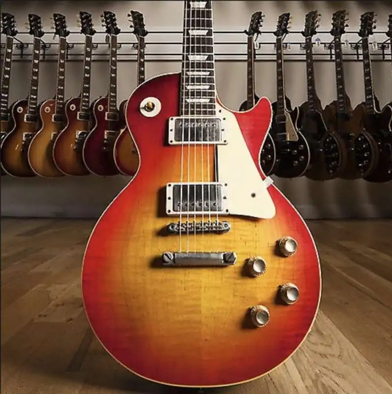 gibson les paul