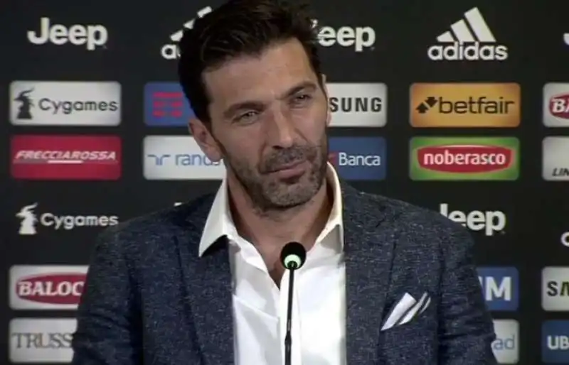 GIGI BUFFON 