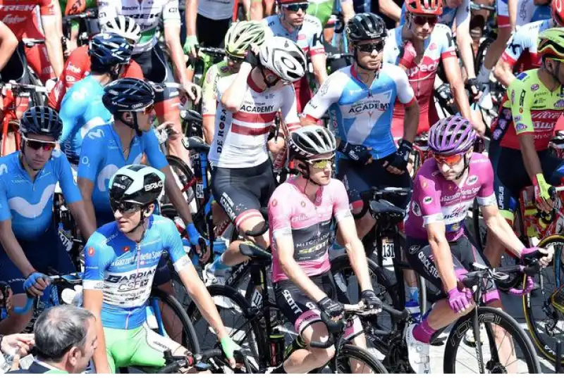 giro d'italia