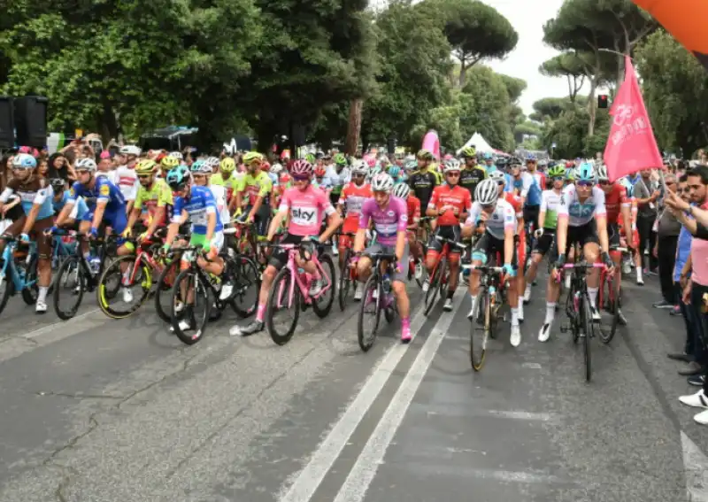 giro d'italia