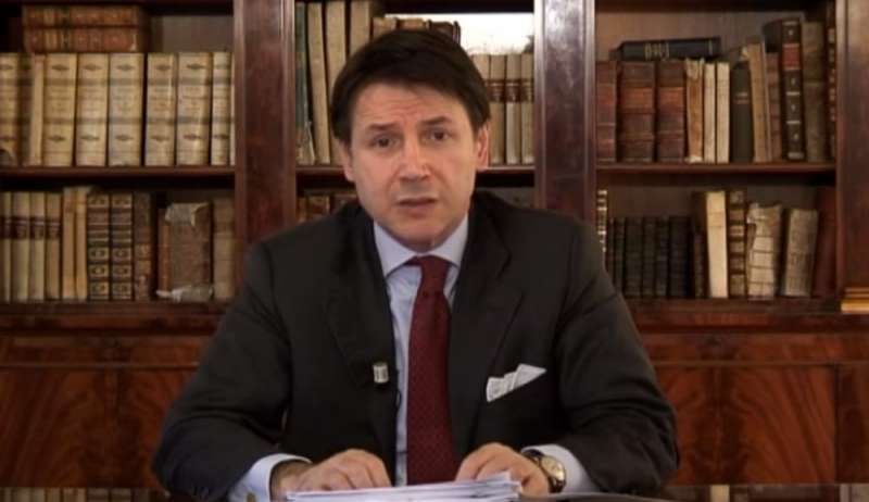 giuseppe conte