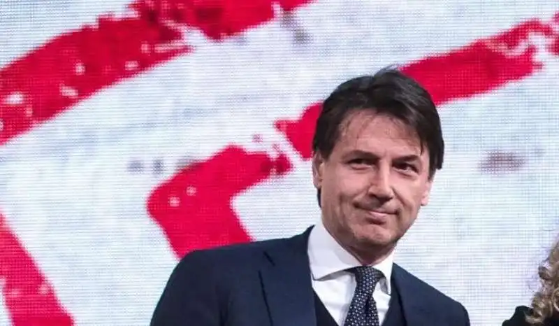 giuseppe conte